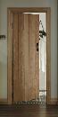 solid oak rustic